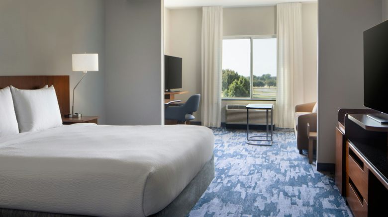 <b>Fairfield Inn & Sts Oklahoma City Yukon Suite</b>. Images powered by <a href="https://www.leonardoworldwide.com/" title="Leonardo Worldwide" target="_blank">Leonardo</a>.