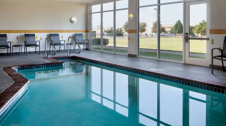Fairfield Inn & Sts Oklahoma City Yukon Pool
