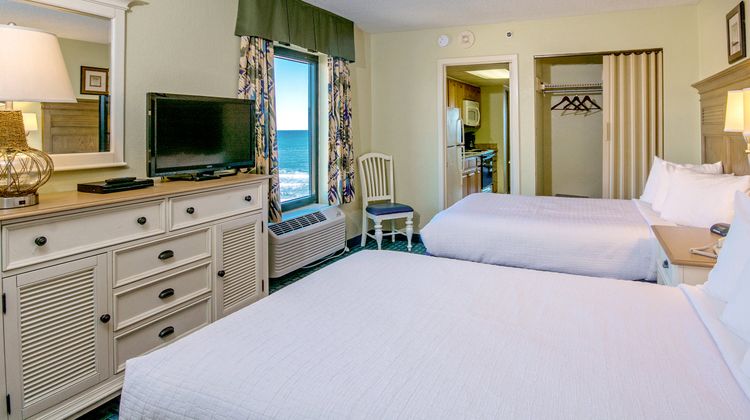 Compass Cove Oceanfront Resort Suite