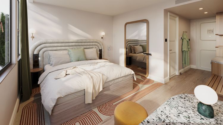 Hotel Indigo London K West Shepherd's Room