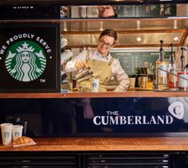 The Cumberland Lobby
