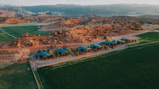 Cougar Ridge Lodge