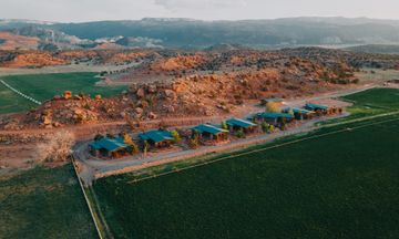 Cougar Ridge Lodge