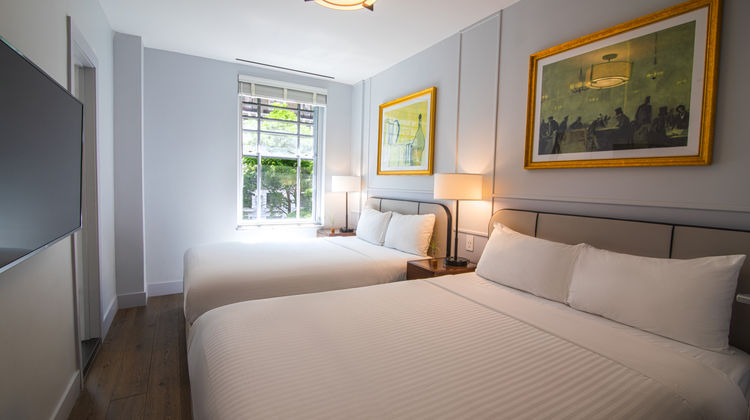 Hotel Belleclaire Room