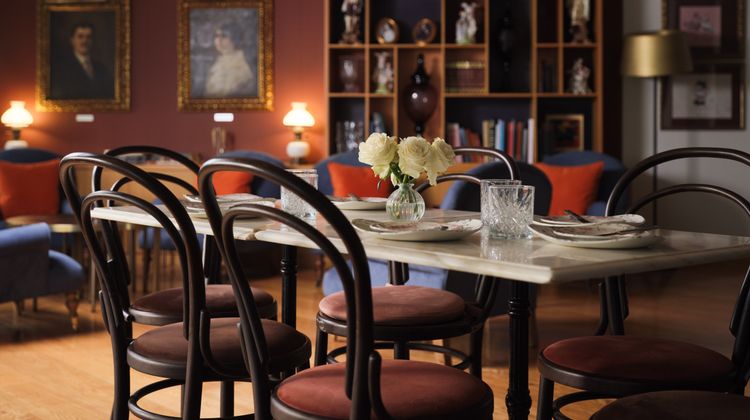 The Excelsior Restaurant