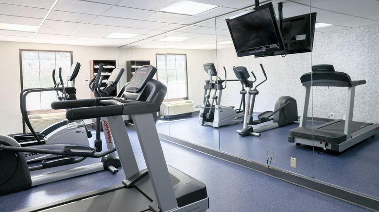 <b>Garner Hotel Glen Burnie BWI Airport Health Club</b>. Images powered by <a href="https://www.leonardoworldwide.com/" title="Leonardo Worldwide" target="_blank">Leonardo</a>.