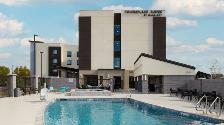 <b>TownePlace Suites Prescott Valley Pool</b>. Images powered by <a href="https://www.leonardoworldwide.com/" title="Leonardo Worldwide" target="_blank">Leonardo</a>.