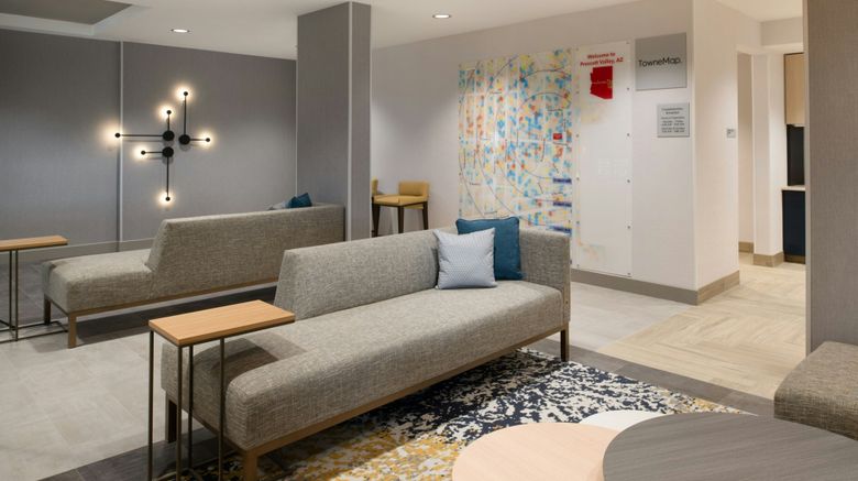<b>TownePlace Suites Prescott Valley Lobby</b>. Images powered by <a href="https://www.leonardoworldwide.com/" title="Leonardo Worldwide" target="_blank">Leonardo</a>.