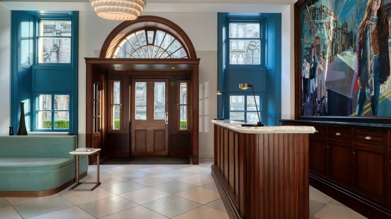 <b>Old Town Chambers Autograph Col Lobby</b>. Images powered by <a href="https://www.leonardoworldwide.com/" title="Leonardo Worldwide" target="_blank">Leonardo</a>.