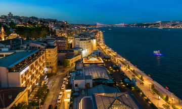 Novotel Istanbul Bosphorus Hotel