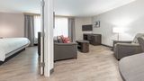 Candlewood Suites Midland SW Suite