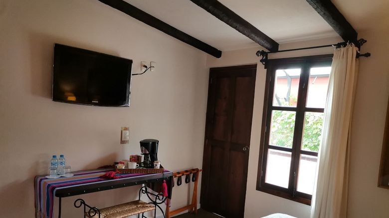 <b>Posada Real De Chiapas Hotel Suite</b>. Images powered by <a href="https://www.leonardoworldwide.com/" title="Leonardo Worldwide" target="_blank">Leonardo</a>.