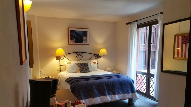 <b>Posada Real De Chiapas Hotel Room</b>. Images powered by <a href="https://www.leonardoworldwide.com/" title="Leonardo Worldwide" target="_blank">Leonardo</a>.