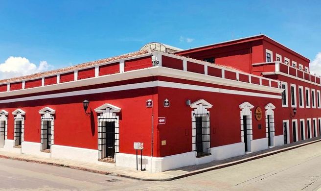 Posada Real De Chiapas Hotel Exterior