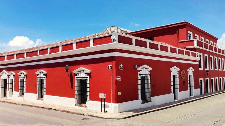 <b>Posada Real De Chiapas Hotel Exterior</b>. Images powered by <a href="https://www.leonardoworldwide.com/" title="Leonardo Worldwide" target="_blank">Leonardo</a>.