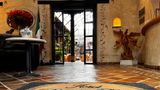<b>Posada Real De Chiapas Hotel Lobby</b>. Images powered by <a href="https://www.leonardoworldwide.com/" title="Leonardo Worldwide" target="_blank">Leonardo</a>.