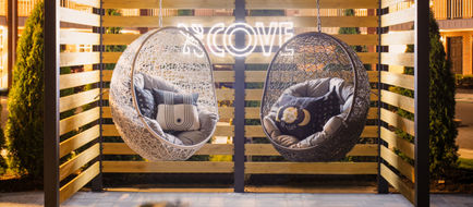 The Cove Hotel Exterior