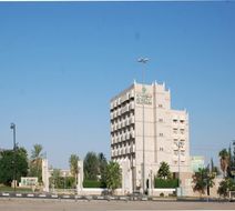 Al Rabea Hotel Exterior