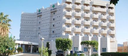 Al Rabea Hotel Exterior
