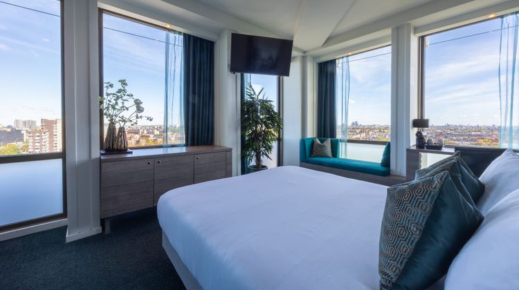 Leonardo Hotel Amsterdam Rembrandtpark Room