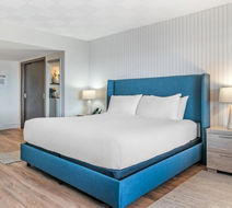 River Crab Blue Water Inn Room