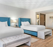River Crab Blue Water Inn Room