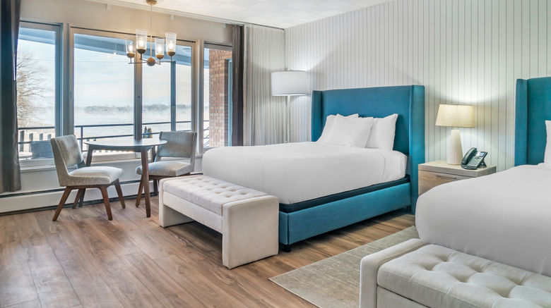 <b>River Crab Blue Water Inn Room</b>. Images powered by <a href="https://www.leonardoworldwide.com/" title="Leonardo Worldwide" target="_blank">Leonardo</a>.
