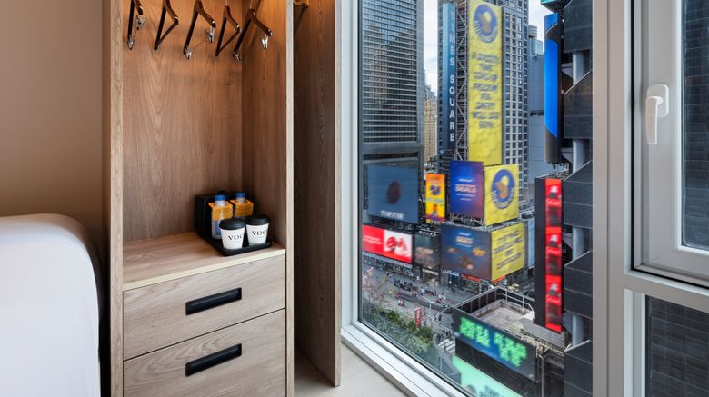 <b>voco Times Square Broadway by IHG Room</b>. Images powered by <a href="https://www.leonardoworldwide.com/" title="Leonardo Worldwide" target="_blank">Leonardo</a>.