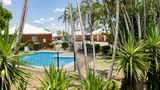 Emerald Maraboon Motor Inn Pool