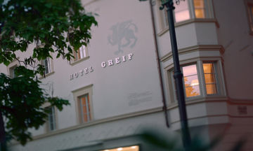 Hotel Greif