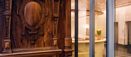 Hotel Greif Lobby