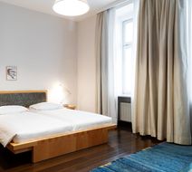 Hotel Greif Room