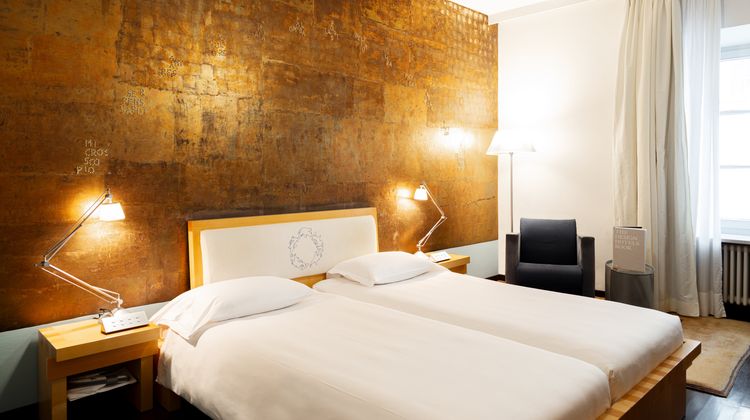 Hotel Greif Room