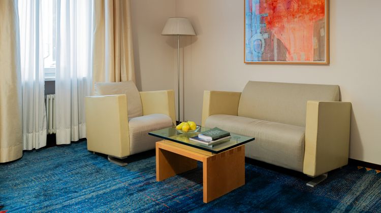 Hotel Greif Room