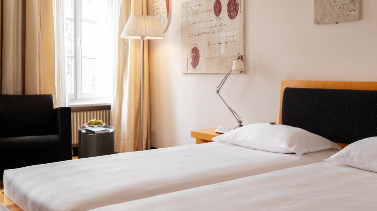 Hotel Greif Room