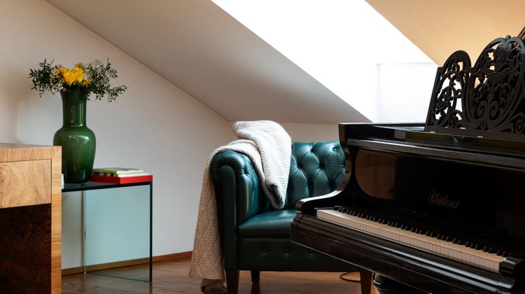 Hotel Greif Suite
