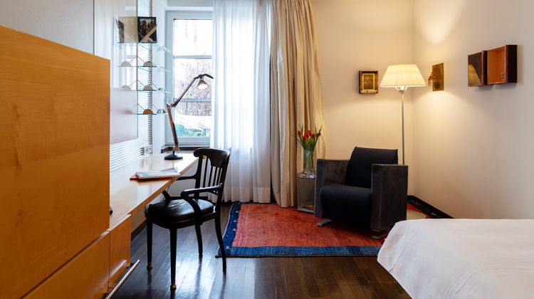 Hotel Greif Room