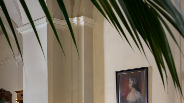 Grand Hotel Continental Siena Lobby