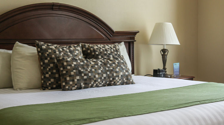 Conwell Inn Room