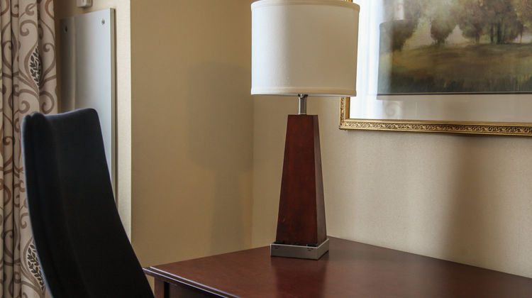Conwell Inn Room
