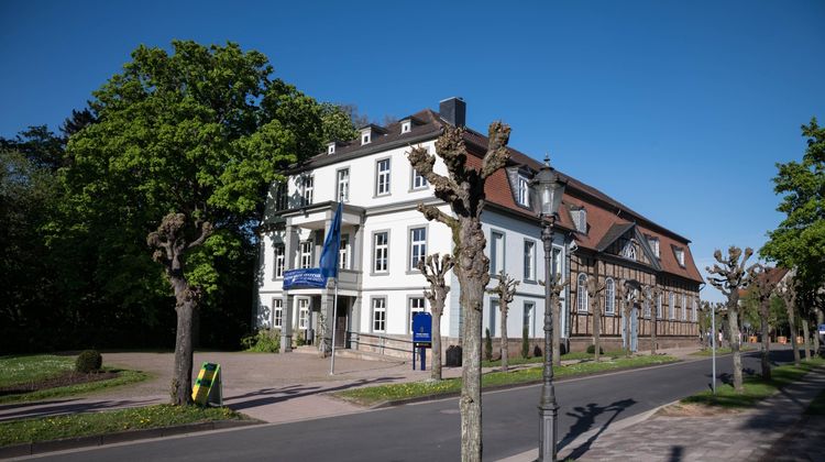 Welcome Hotel Bad Arolsen Exterior