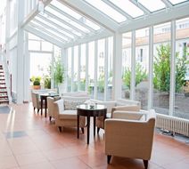 Welcome Hotel Bad Arolsen Lobby