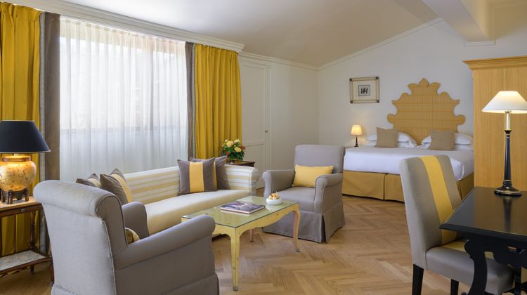 Grand Hotel Continental Siena Recreation