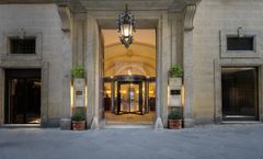 Grand Hotel Continental Siena