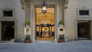 Grand Hotel Continental Siena