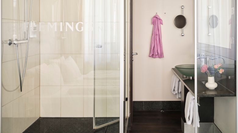 <b>Flemings Hotel Muenchen City Room</b>. Images powered by <a href="https://www.leonardoworldwide.com/" title="Leonardo Worldwide" target="_blank">Leonardo</a>.