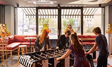 Mama London Shoreditch