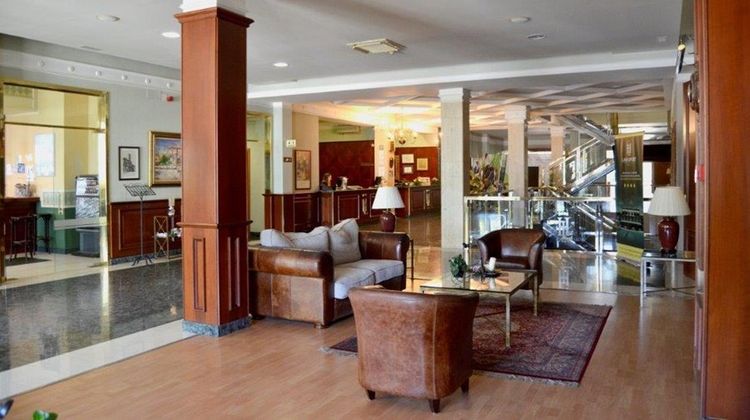 Lasa Sport Lobby