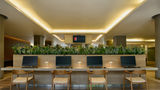 <b>Fiesta Inn Monterrey Valle Lobby</b>. Images powered by <a href="https://www.leonardoworldwide.com/" title="Leonardo Worldwide" target="_blank">Leonardo</a>.
