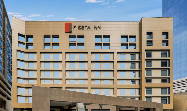 Fiesta Inn Monterrey Valle Exterior